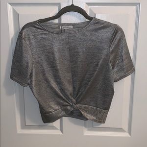 ZARA Crop Top